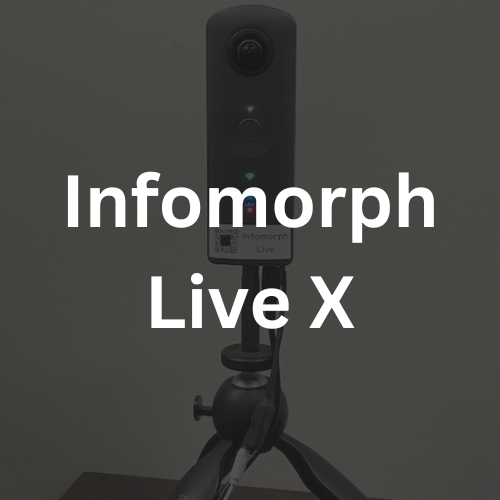 Infomorph Live X