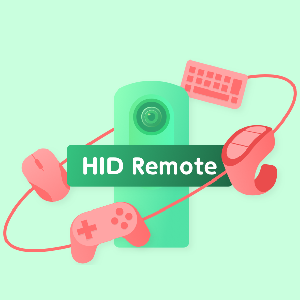 HID Remote