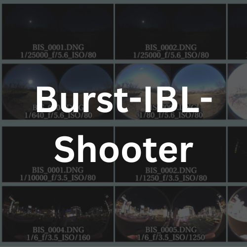 Burst IBL Shooter