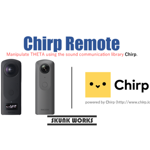 Chirp Remote