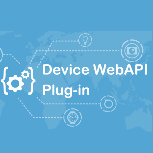 Device WebAPI