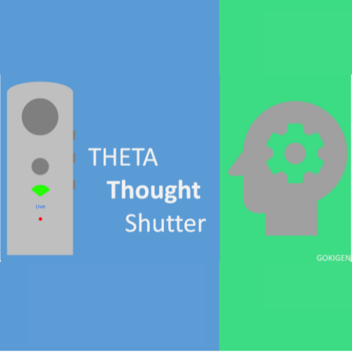 Theta "Thought" Shutter