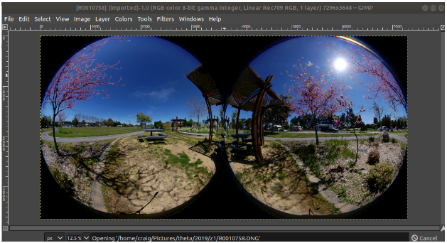 ptgui 360 video stitching